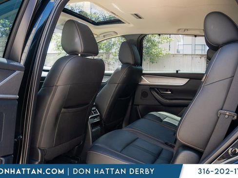 Used 2025 MAZDA CX-90 3.3 Turbo w/ Preferred Package AWD/4WD image 22