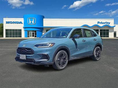 New 2026 Honda HR-V Sport