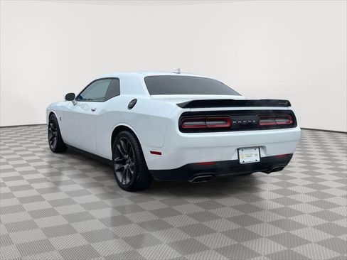 Used 2021 Dodge Challenger R/T Scat Pack image 6