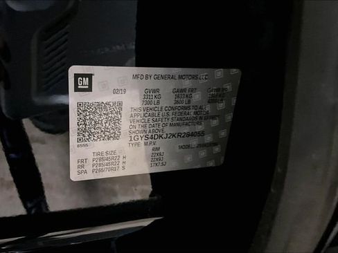 Used 2019 Cadillac Escalade Platinum image 30