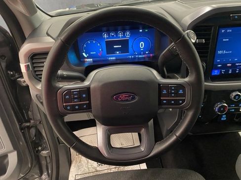 Used 2024 Ford F150 XLT w/ Tow/Haul Package image 15