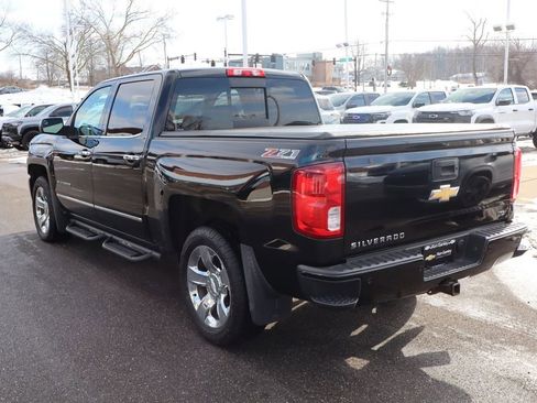 Used 2017 Chevrolet Silverado 1500 LTZ Z71 w/ LTZ Plus Package image 30