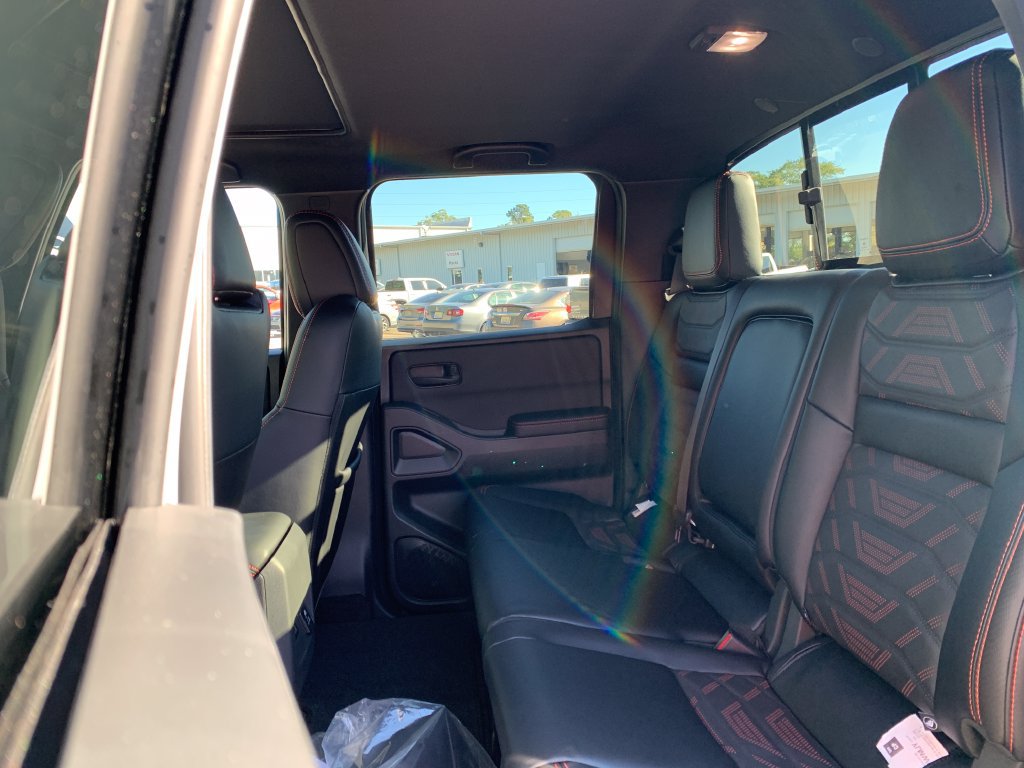 New 2026 Nissan Frontier PRO-4X w/ Pro Premium Package AWD/4WD image 20