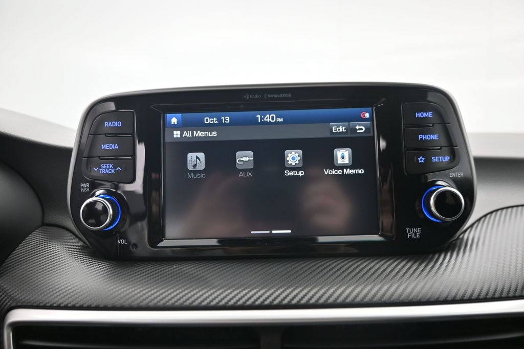 Used 2021 Hyundai Tucson SEL FWD image 16
