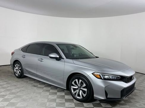 Used 2026 Honda Civic LX image 3