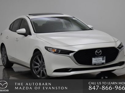 Certified 2022 MAZDA MAZDA3 s