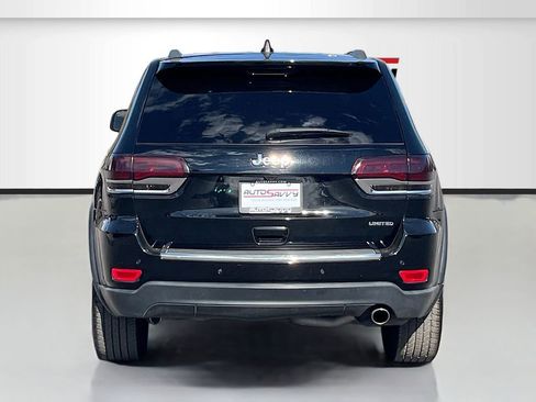 Used 2018 Jeep Grand Cherokee Limited RWD image 6