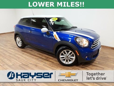 Used 2014 MINI Cooper Paceman image 1