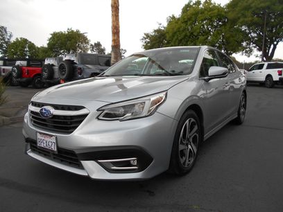 Used 2020 Subaru Legacy Limited