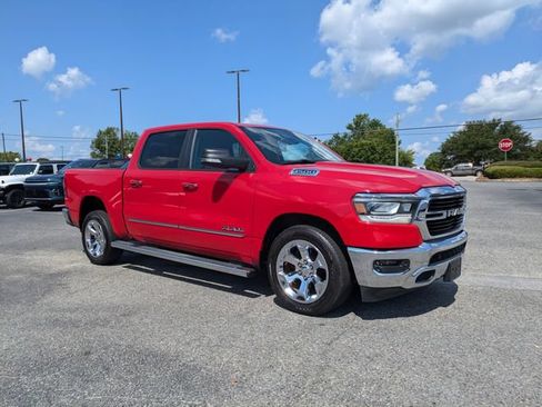 Used 2019 RAM 1500 Big Horn RWD image 3