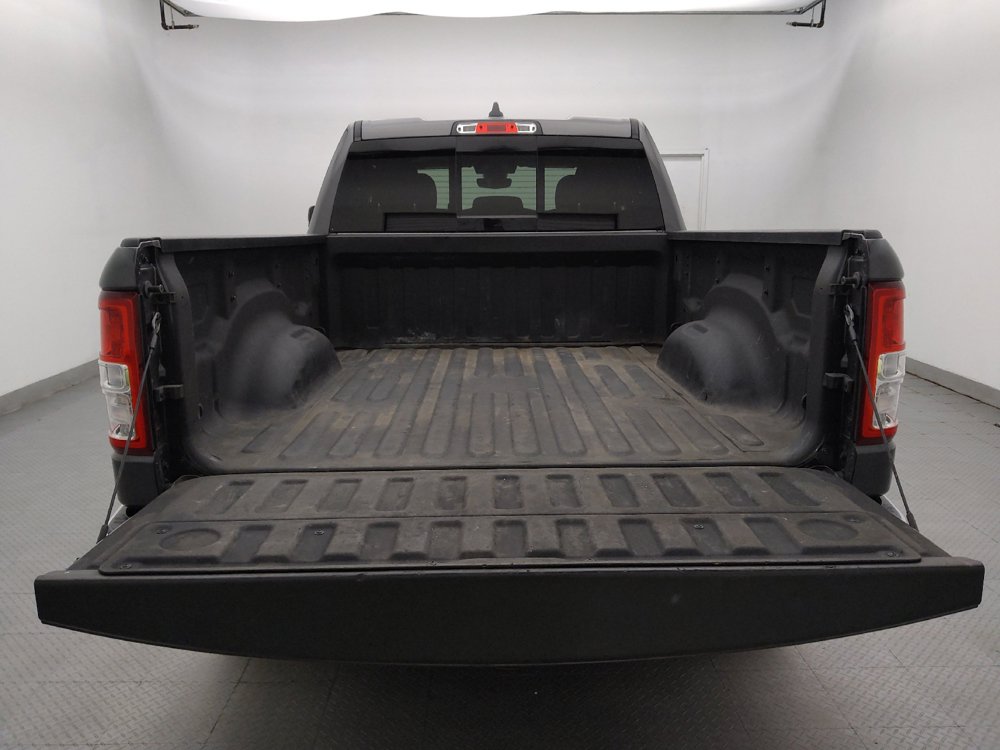 Used 2022 RAM 1500 Big Horn w/ Trailer Tow Group RWD image 29