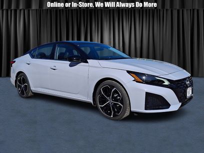 New 2026 Nissan Altima 2.5 SR