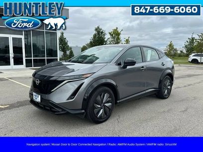 Used 2024 Nissan Ariya AWD