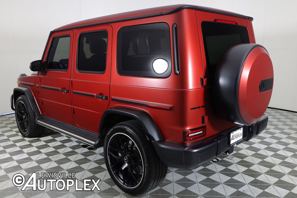 Used 2024 Mercedes-Benz G 63 AMG 4MATIC image 7