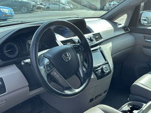 Used 2016 Honda Odyssey EX-L image 23