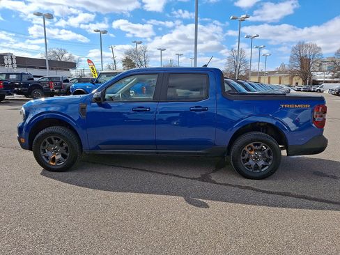 Certified 2024 Ford Maverick Tremor w/ Tremor Off-Road Package image 6