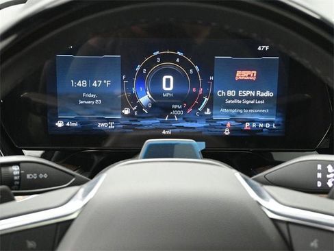 New 2026 Chevrolet Tahoe High Country image 33