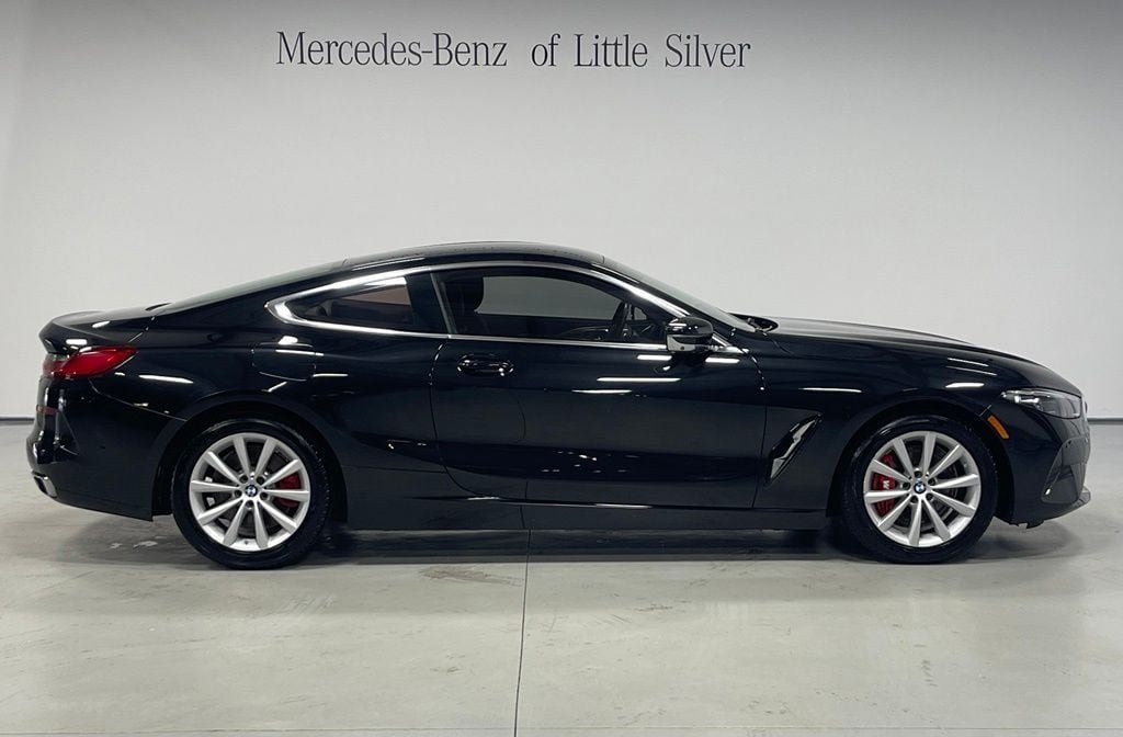 Used 2020 BMW 840i xDrive Coupe w/ Driving Assistance Package AWD/4WD image 7