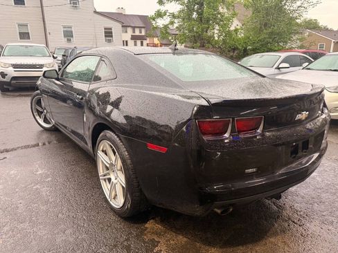 Used 2013 Chevrolet Camaro LT RWD image 7