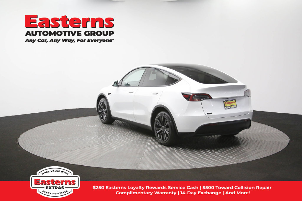 Used 2023 Tesla Model Y Long Range AWD/4WD image 60