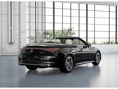 New 2026 Mercedes-Benz CLE 300 4MATIC Cabriolet image 22