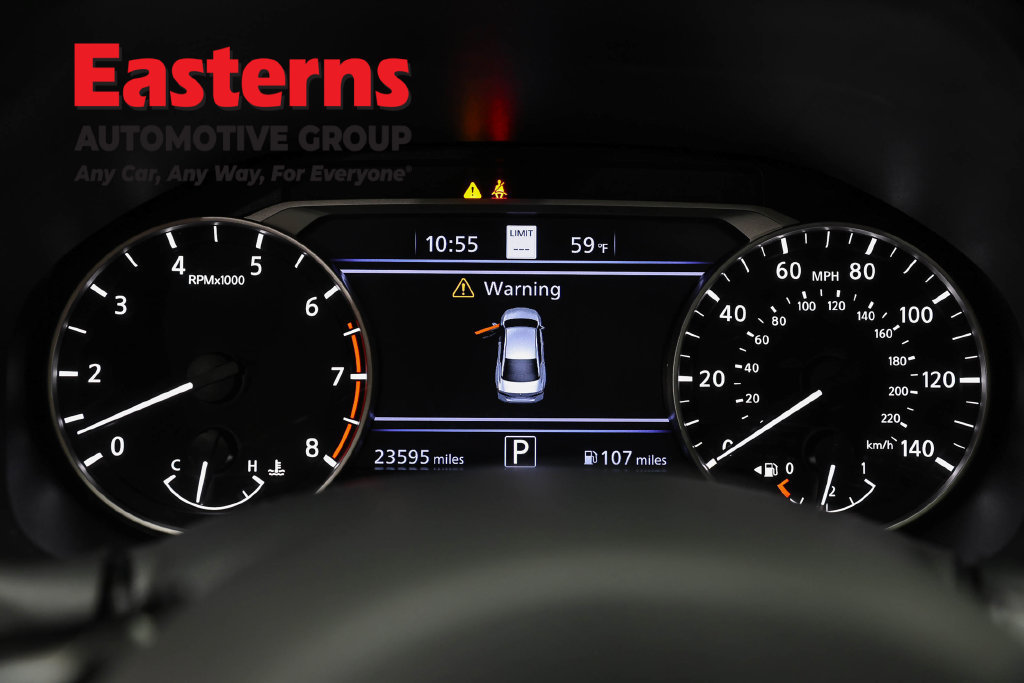 Used 2023 Nissan Altima 2.5 SL AWD/4WD image 19