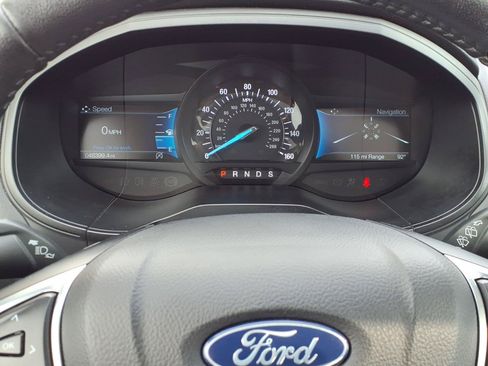 Certified 2022 Ford Edge SEL w/ Convenience Package AWD/4WD image 20