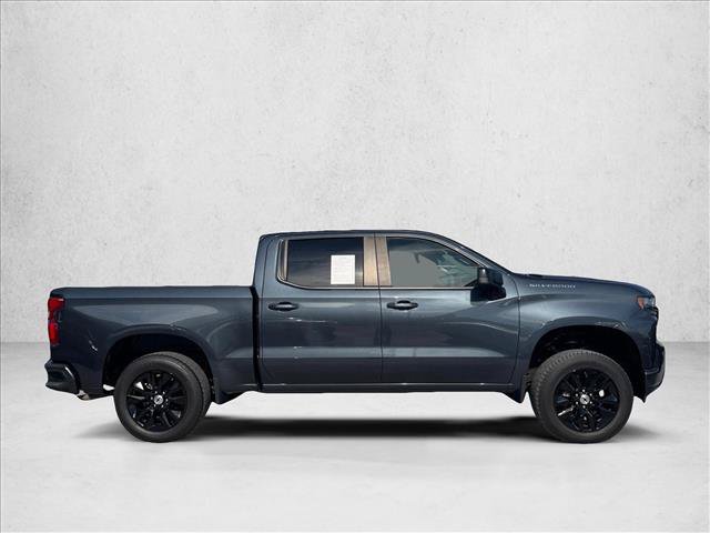 Used 2021 Chevrolet Silverado 1500 RST RWD image 4
