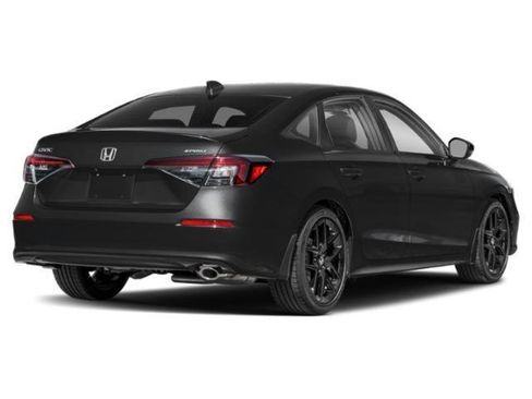 New 2026 Honda Civic Sport image 2