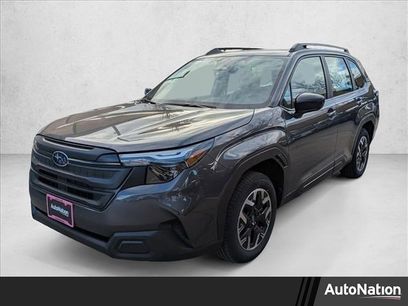 New 2026 Subaru Forester