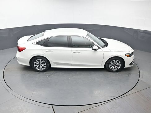 Certified 2023 Honda Civic LX image 38