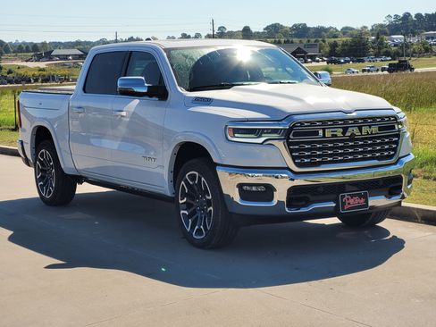 New 2026 RAM 1500 Limited AWD/4WD image 1