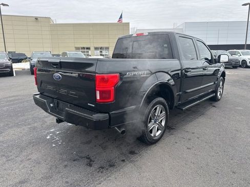 Used 2020 Ford F150 Lariat w/ Equipment Group 502A Luxury image 5