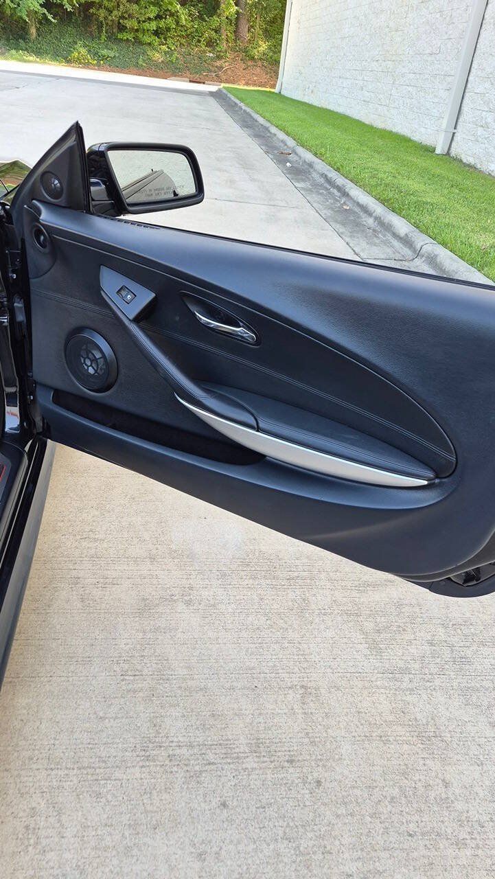 Used 2008 BMW 650i Convertible RWD image 59