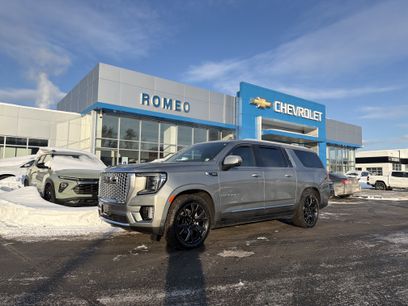 Certified 2024 GMC Yukon XL Denali w/ Denali Reserve Package