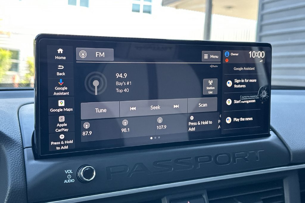 Used 2026 Honda Passport TrailSport Elite image 18