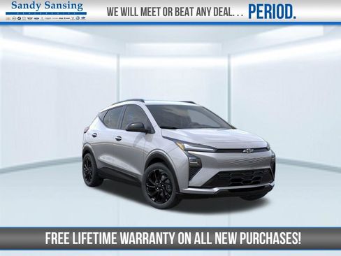 New 2027 Chevrolet Bolt RS image 1