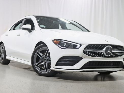 Used 2022 Mercedes-Benz CLA 250 4MATIC image 7