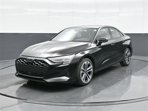 New 2025 Audi A3 2.0T Premium image 3