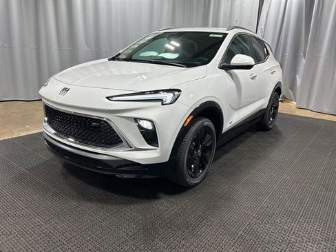 New 2026 Buick Encore GX Sport Touring image 8