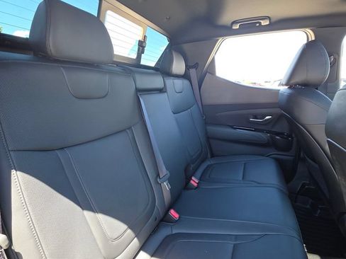 Used 2024 Hyundai Santa Cruz Limited AWD/4WD image 15