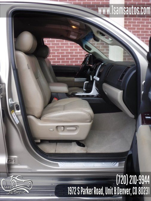 Used 2008 Toyota Tundra Limited AWD/4WD image 6