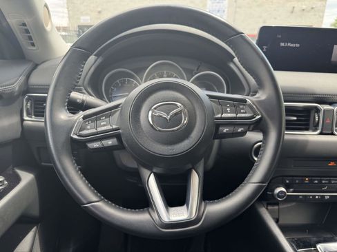 Certified 2023 MAZDA CX-5 AWD 2.5 S w/ Select Package image 9