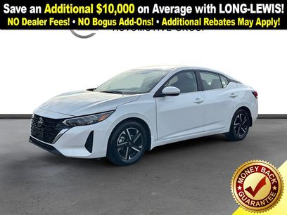 Used 2024 Nissan Sentra SV