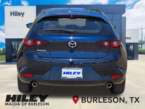 New 2026 MAZDA MAZDA3 s FWD image 5