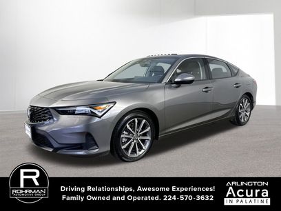 New 2025 Acura Integra Base