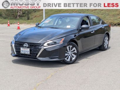 Certified 2025 Nissan Altima 2.5 S