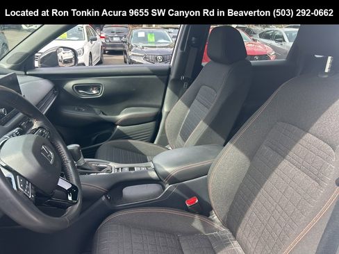 Used 2024 Honda HR-V Sport image 10