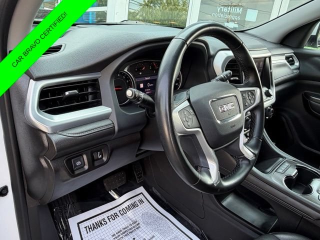 Certified 2023 GMC Acadia SLT FWD image 33
