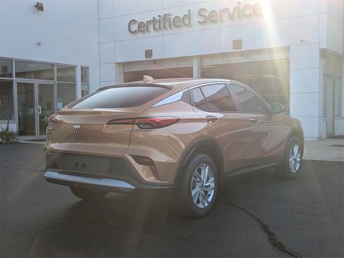 New 2025 Buick Envista Preferred w/ Convenience I Package image 4